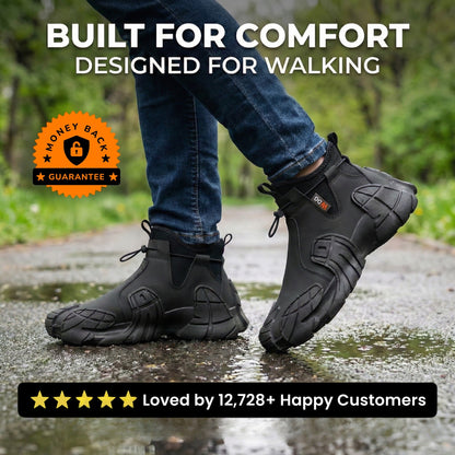 Kelvin Waterproof Boots