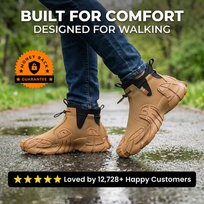 Kelvin Waterproof Boots