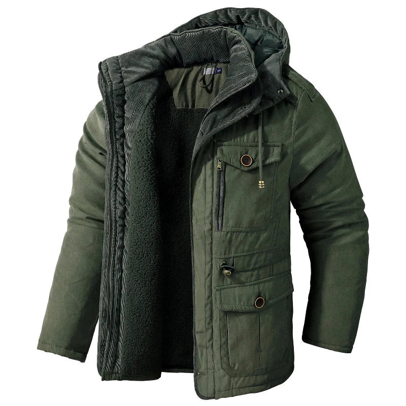 GRAHAM™ | The Winter Parka