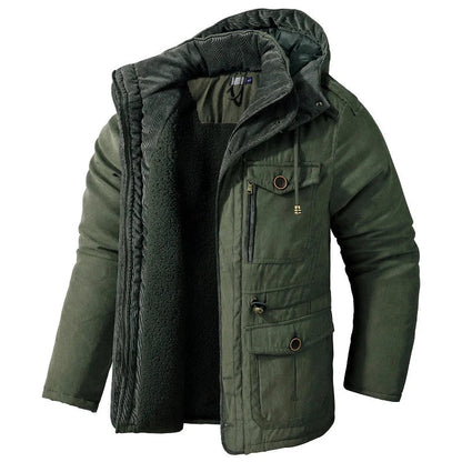GRAHAM™ | The Winter Parka