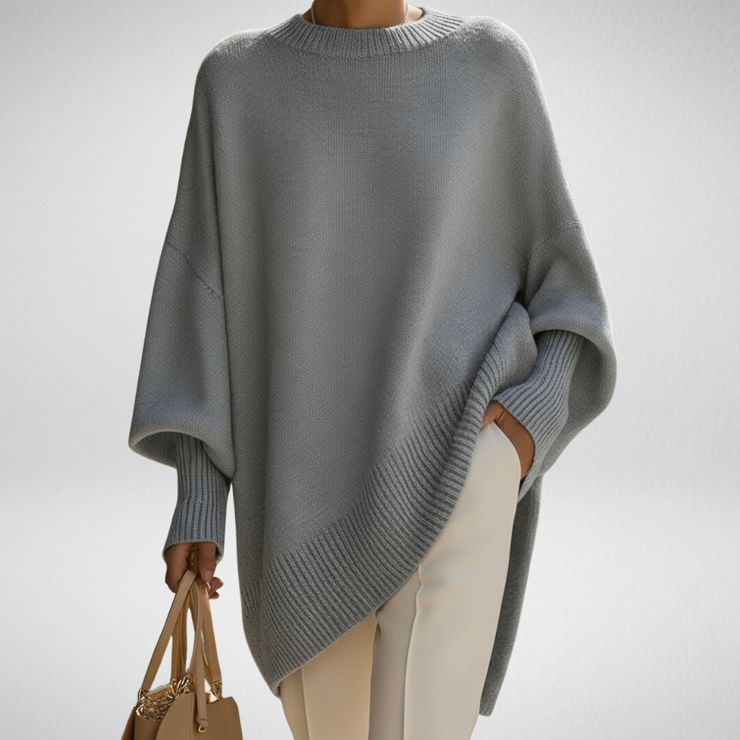 Delvani | Oversized Wool Jumper