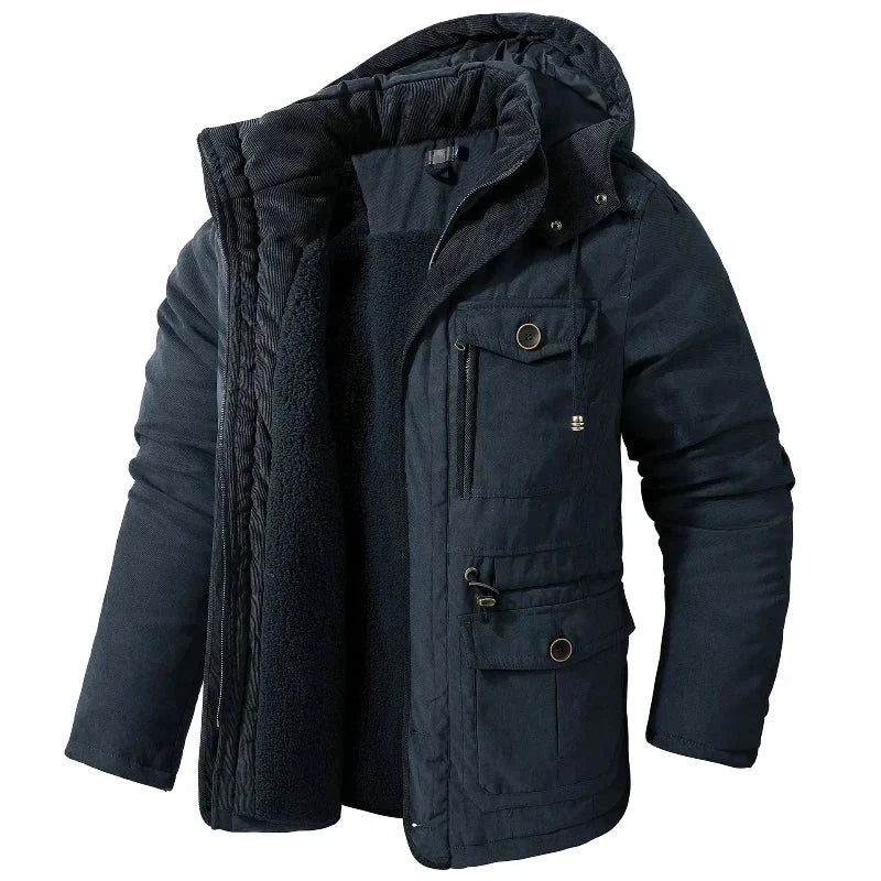 GRAHAM™ | The Winter Parka