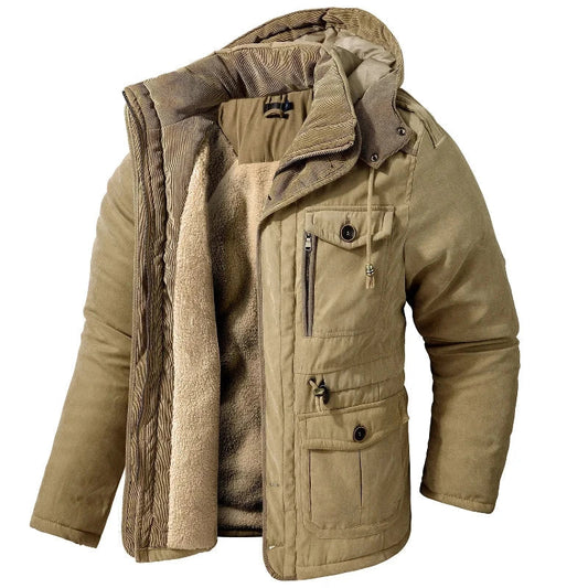 GRAHAM™ | The Winter Parka