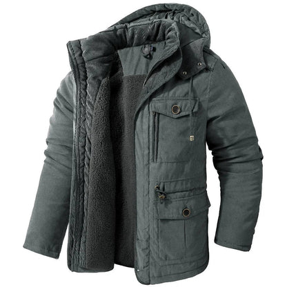 GRAHAM™ | The Winter Parka