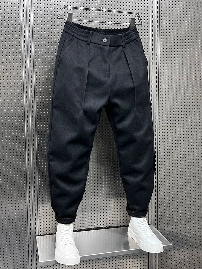 Marc Brushed Trousers