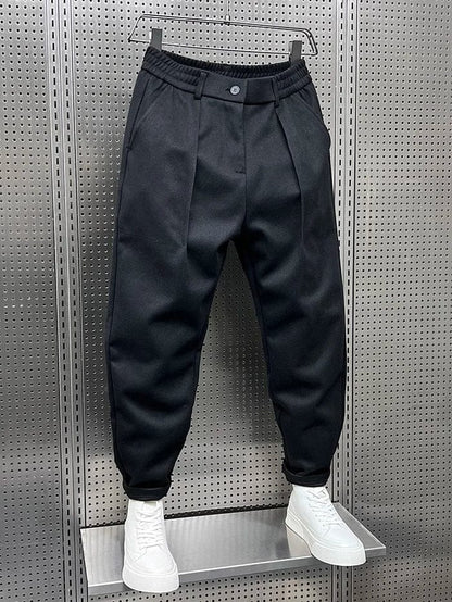 Marc Brushed Trousers