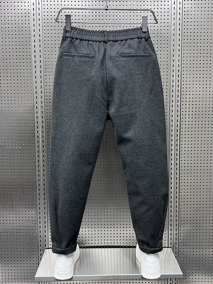 Marc Brushed Trousers