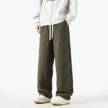 Cloud Comfort Quilted Pants