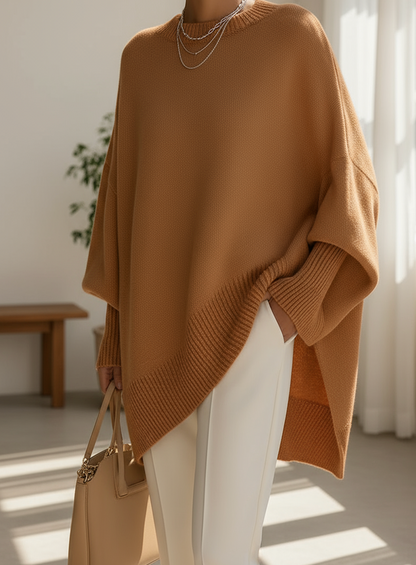 Delvani | Oversized Wool Jumper