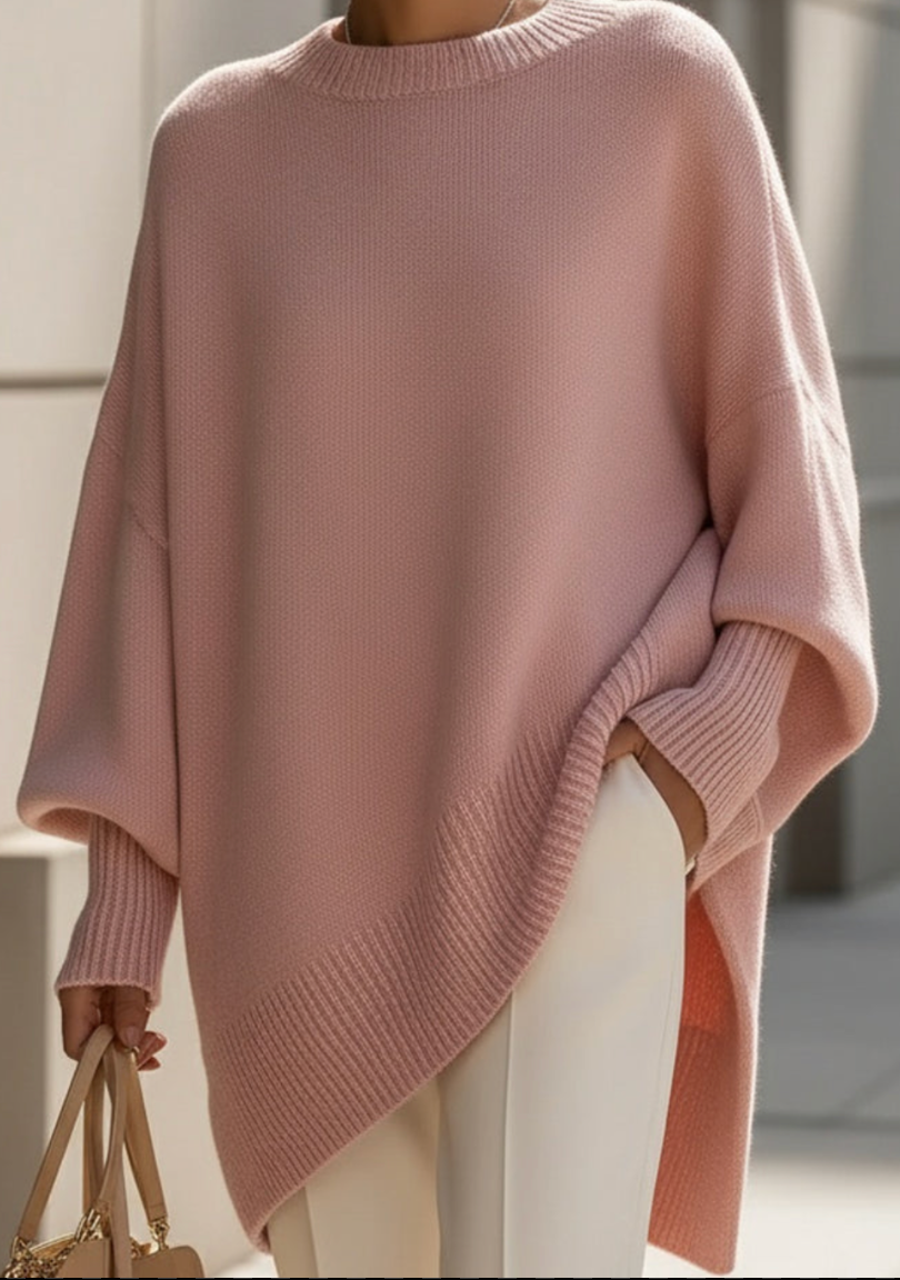 Delvani | Oversized Wool Jumper