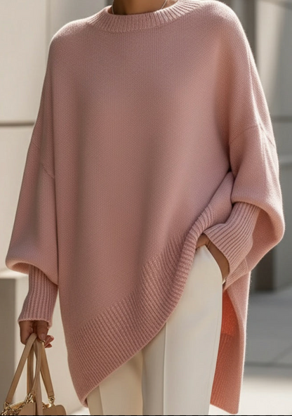Delvani | Oversized Wool Jumper