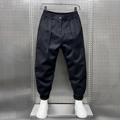 Marc Brushed Trousers