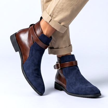 Cavill Corduroy Boots