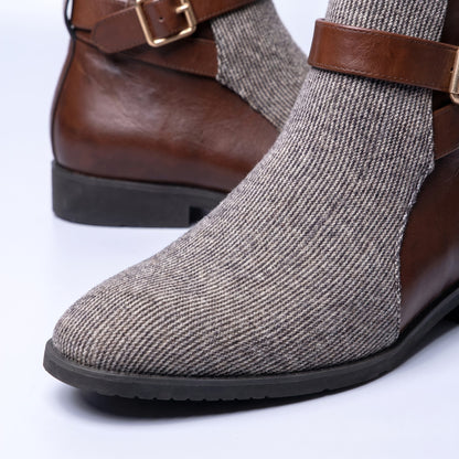 Cavill Corduroy Boots