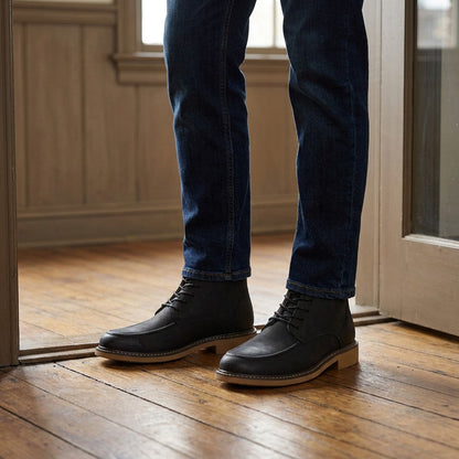 Dean Leather Boots