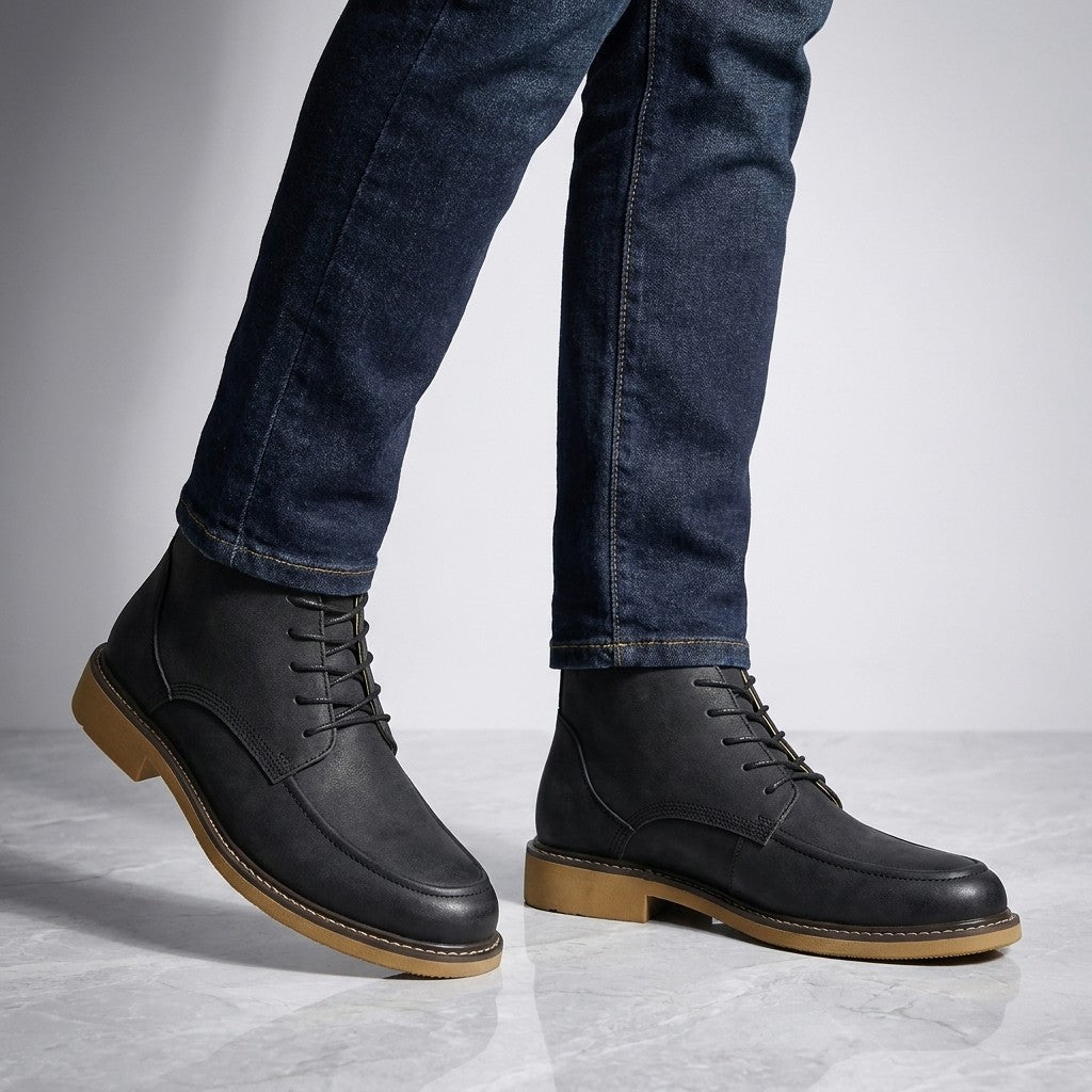 Dean Leather Boots