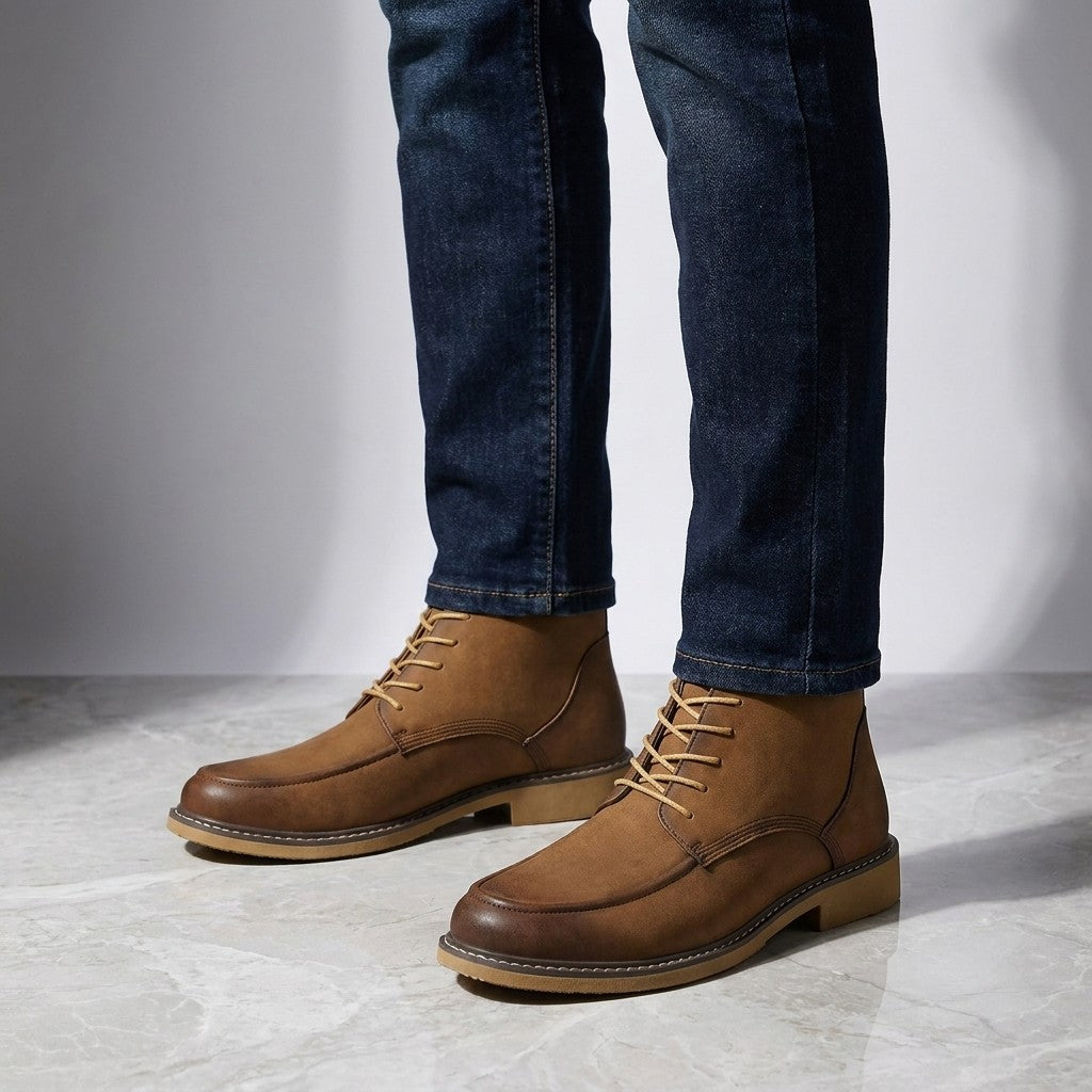 Dean Leather Boots
