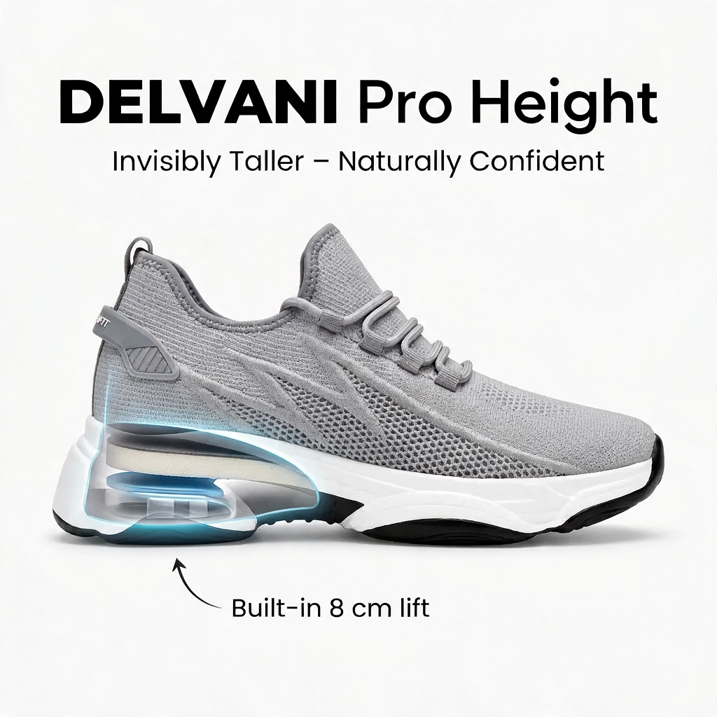 DELVANI Pro Height