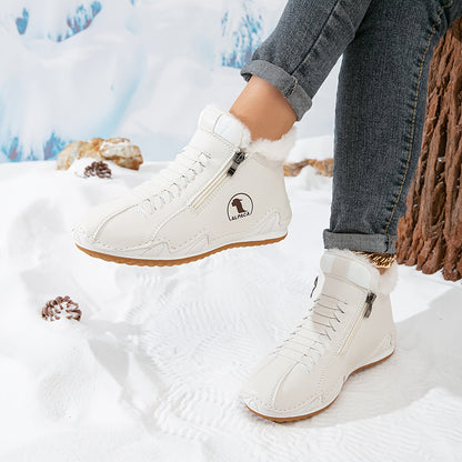 Léa Winter Ankle Boots