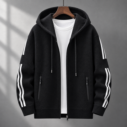 Remy Waffle Hoodie