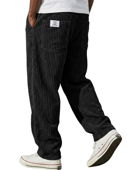 LEBLANC™ | Premium Cord Comfort Trousers