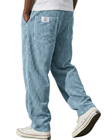 LEBLANC™ | Premium Cord Comfort Trousers