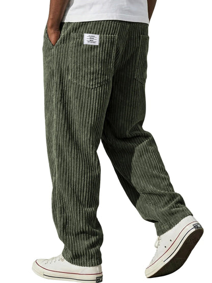 LEBLANC™ | Premium Cord Comfort Trousers