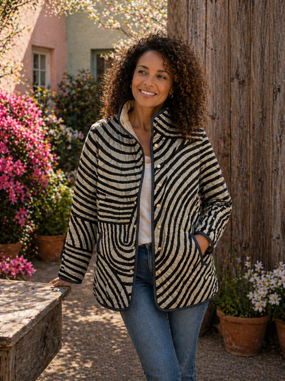 Inaya Quilted Jacket