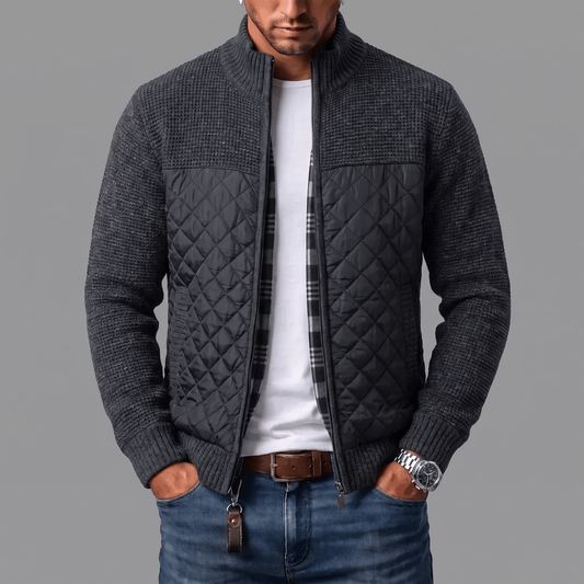 Delvani Laurent Jacket