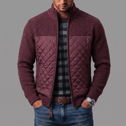 Delvani Laurent Jacket
