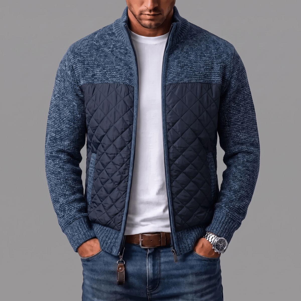 Delvani Laurent Jacket