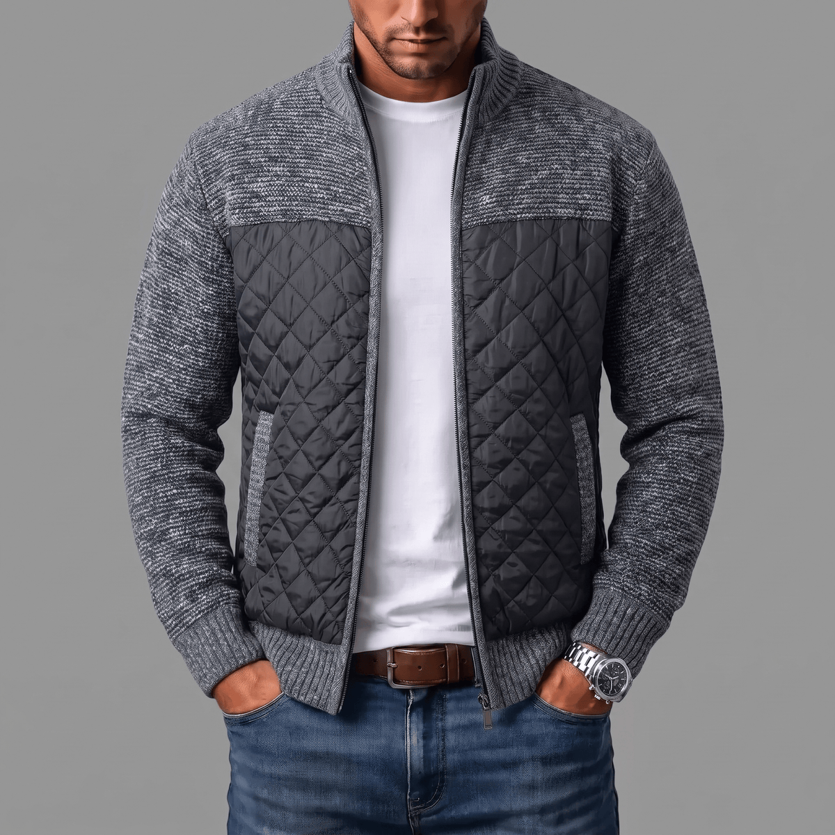 Delvani Laurent Jacket
