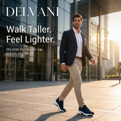 DELVANI Pro Height