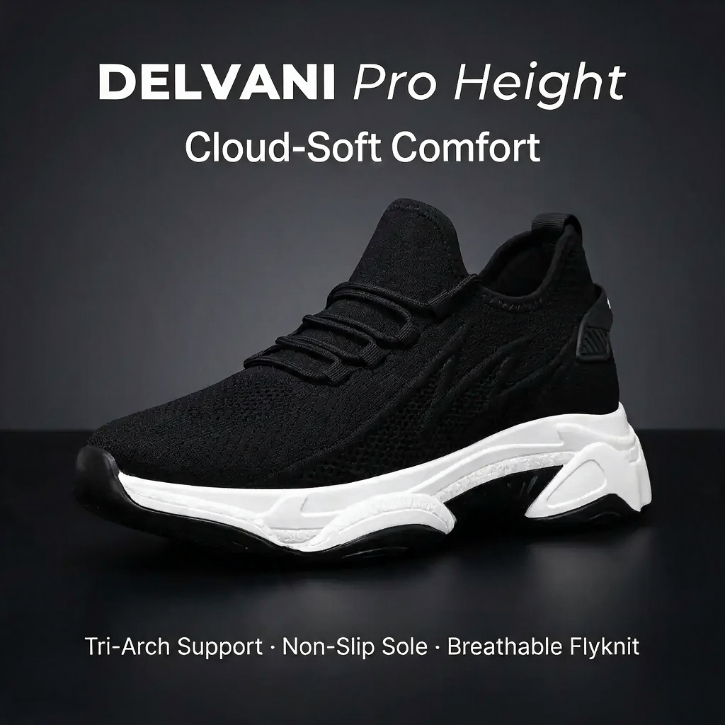 DELVANI Pro Height