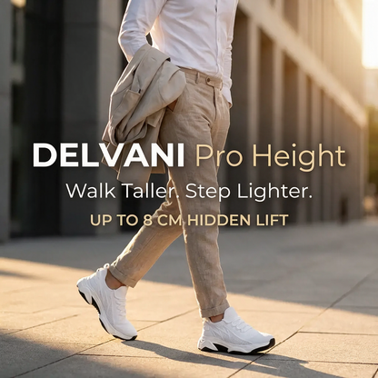 DELVANI Pro Height