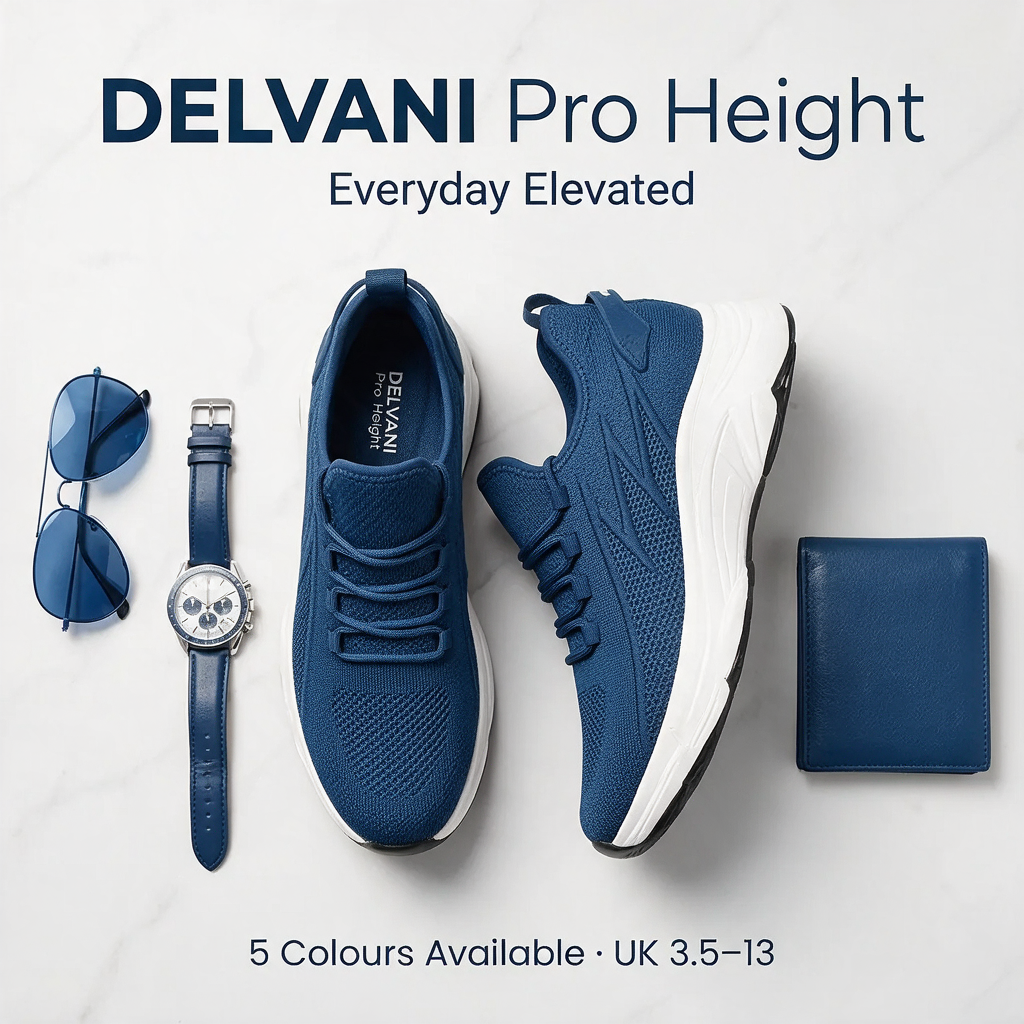 DELVANI Pro Height