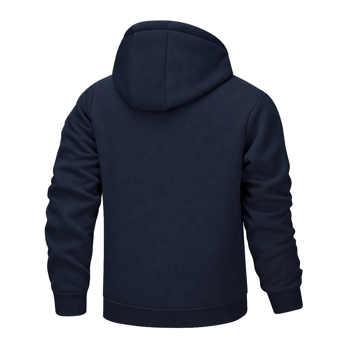 Jamshid Zip Hoodie