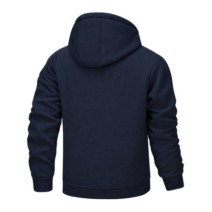 Jamshid Zip Hoodie