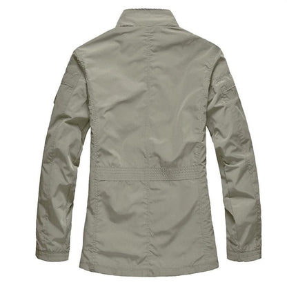 Kirkland - Classic Windbreaker Jacket