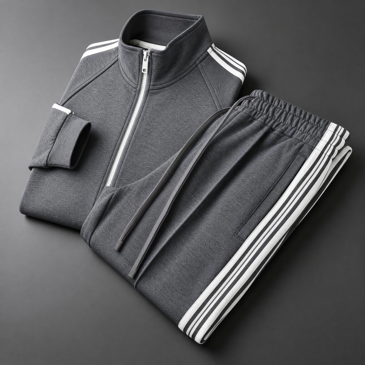 Monte Premium Tracksuit Set