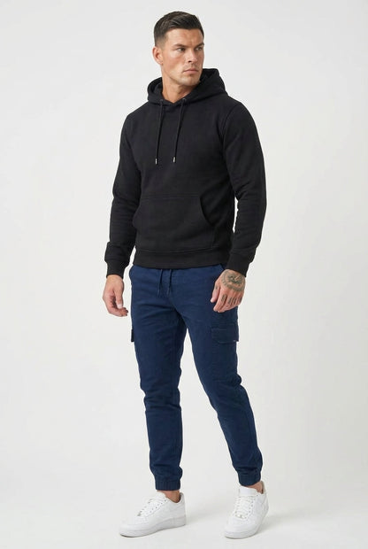 Olympus Cargo Jogger - Navy